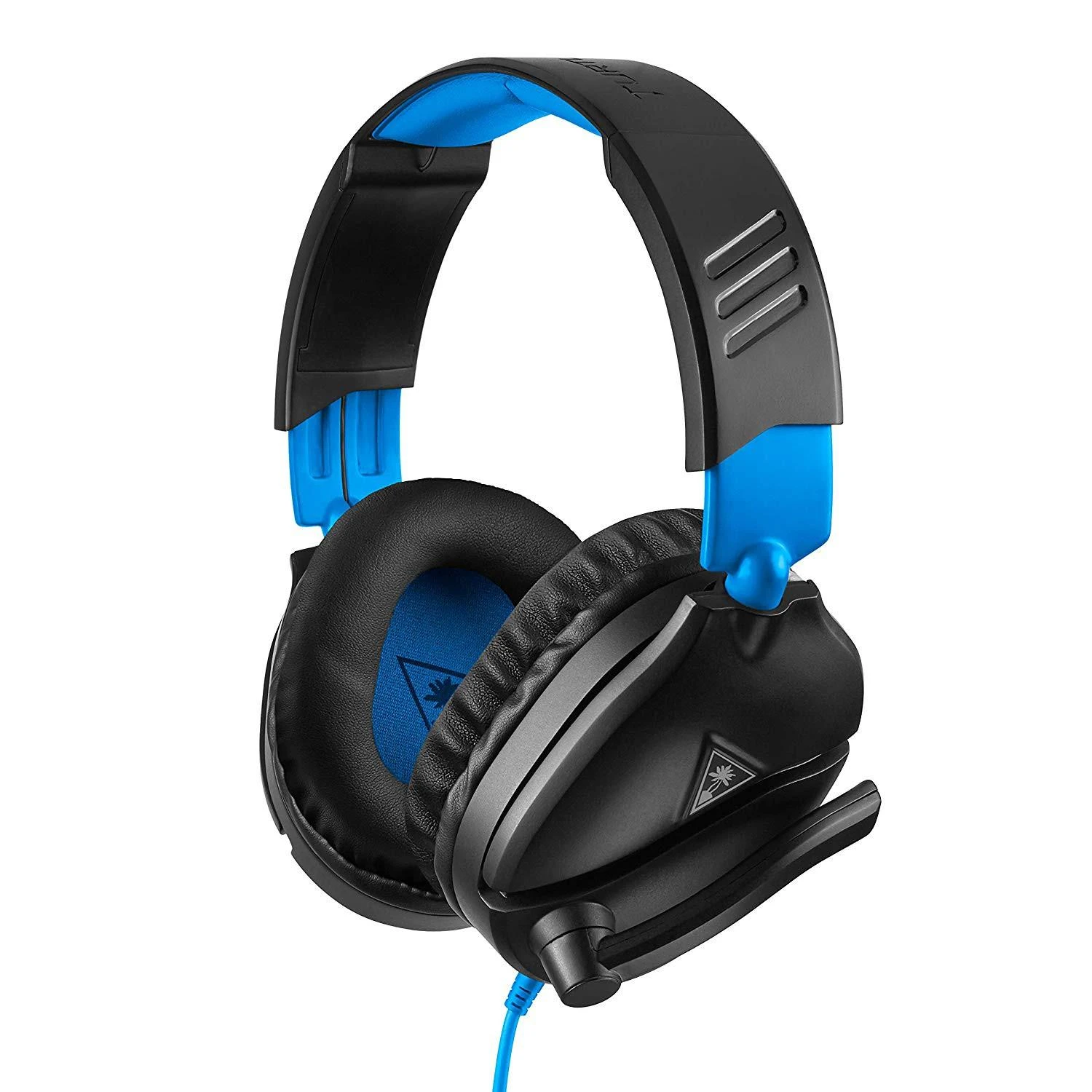 Žaidimų ausinės Turtle Beach Recon 70, skirta PS4, Juoda-mėlyna