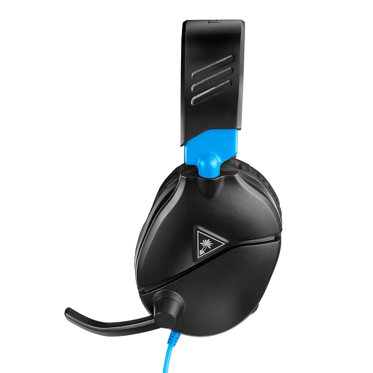 Žaidimų ausinės Turtle Beach Recon 70, skirta PS4, Juoda-mėlyna