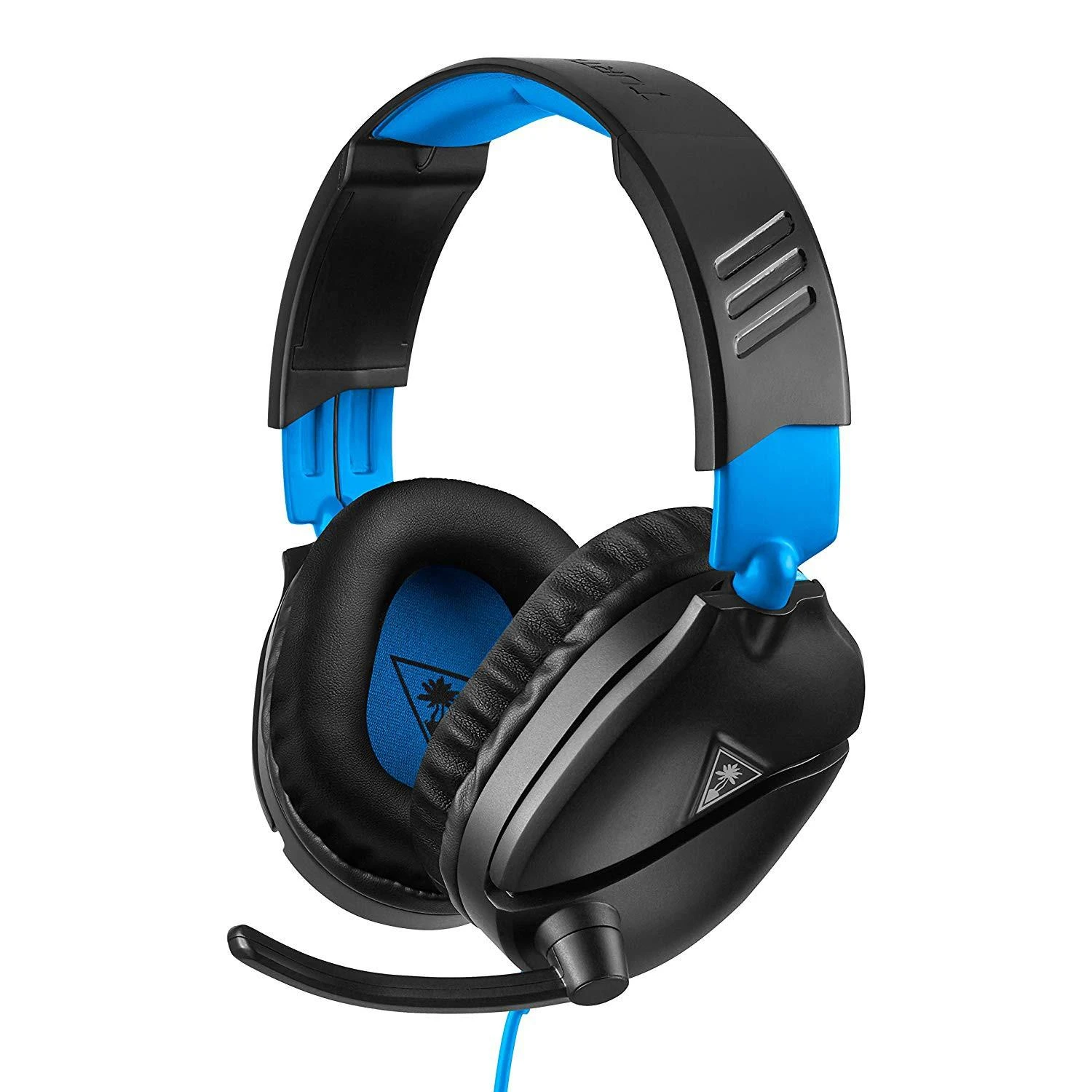 Žaidimų ausinės Turtle Beach Recon 70, skirta PS4, Juoda-mėlyna