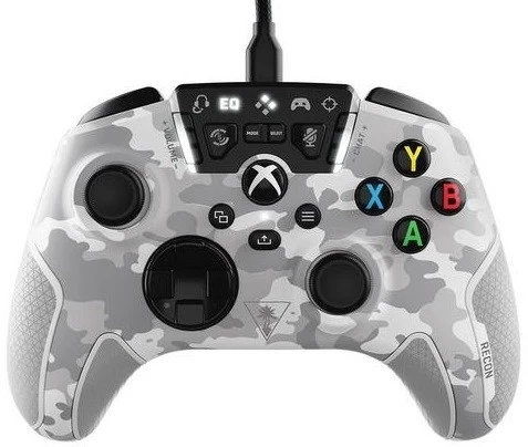 „Turtle Beach Recon XBOX Series X/S Arctic Camo“