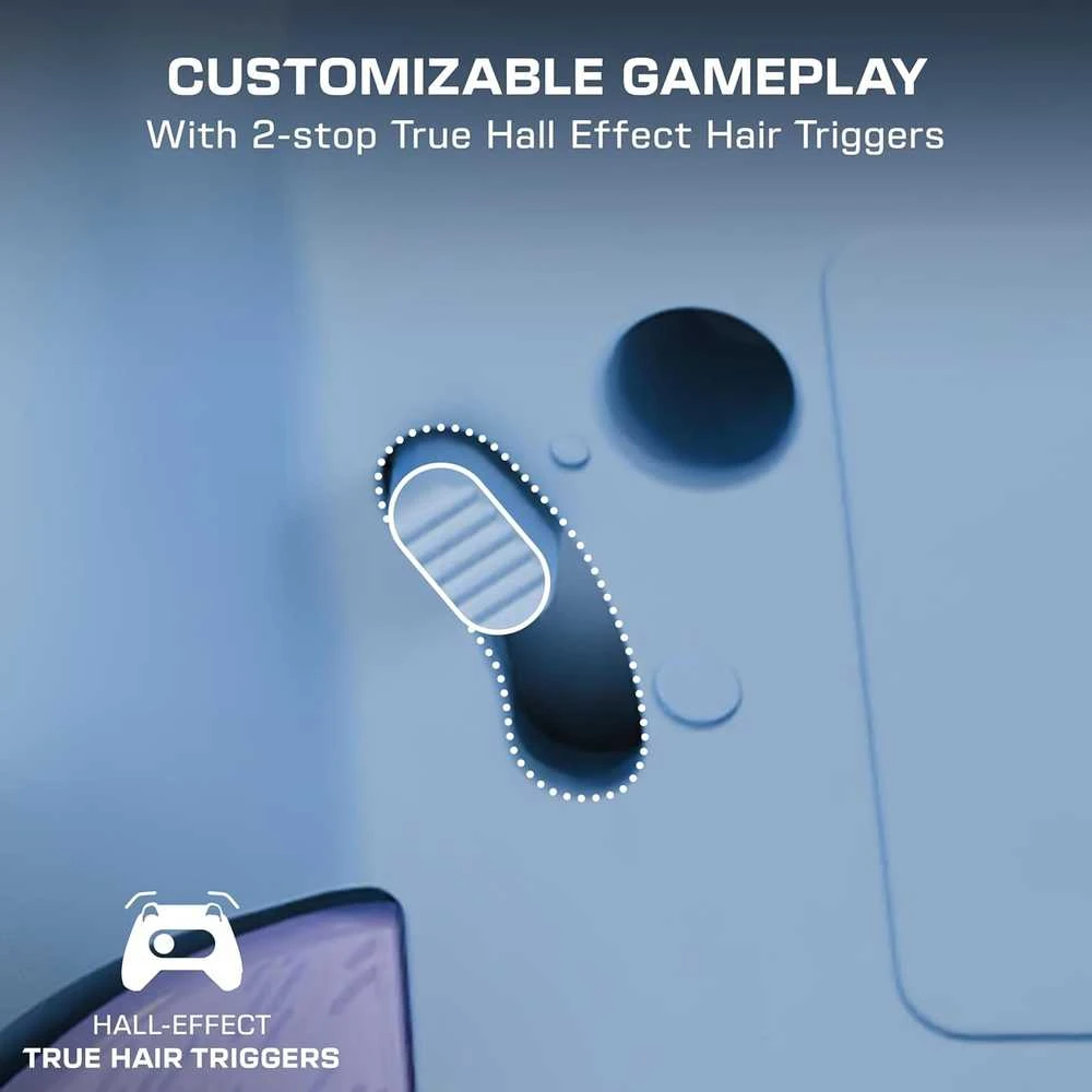Turtle Beach Rematch Advanced Cotton Candy laidinis žaidimų valdiklis | XBOX | PC