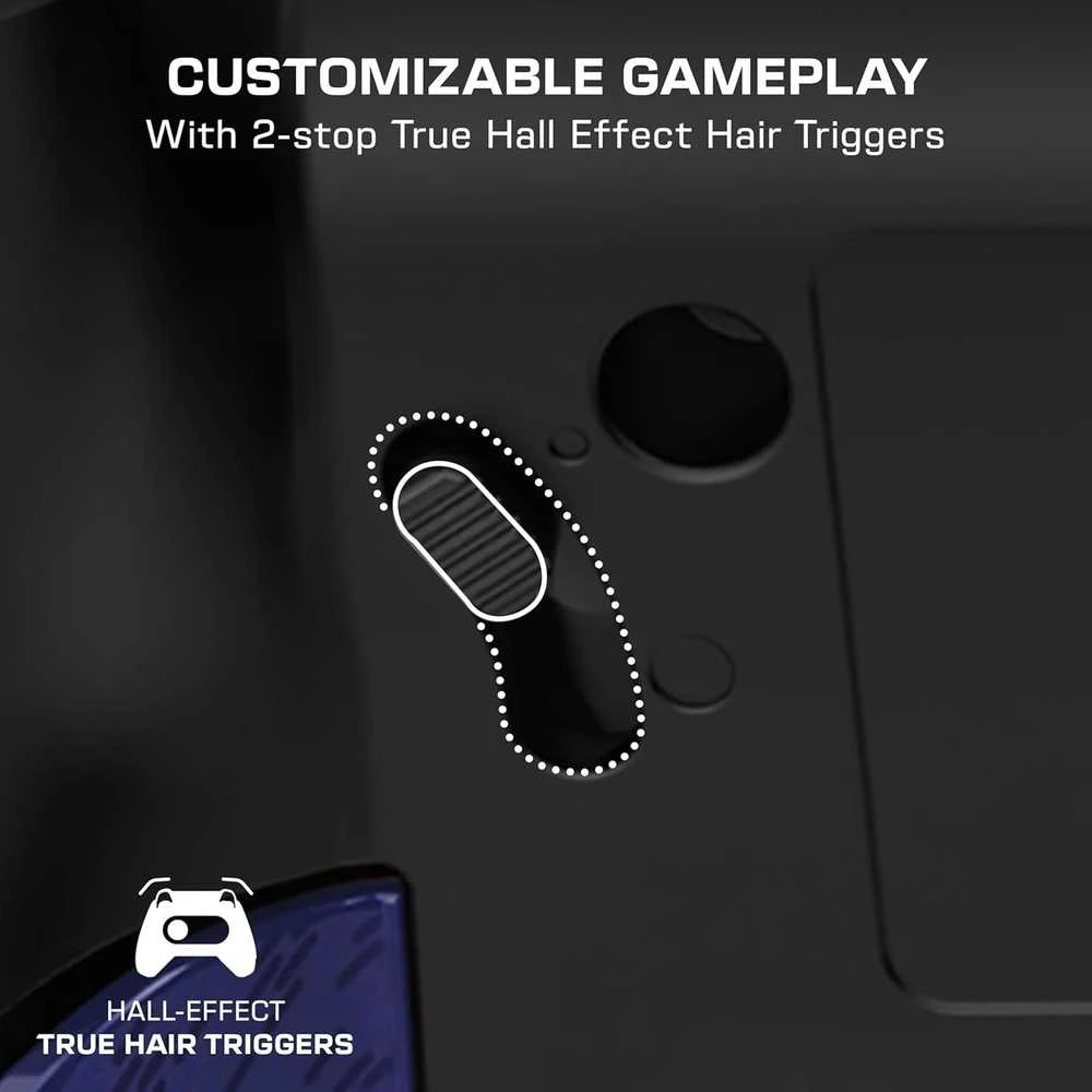 Turtle Beach Rematch Advanced Dark Cosmos laidinis žaidimų valdiklis | XBOX | PC