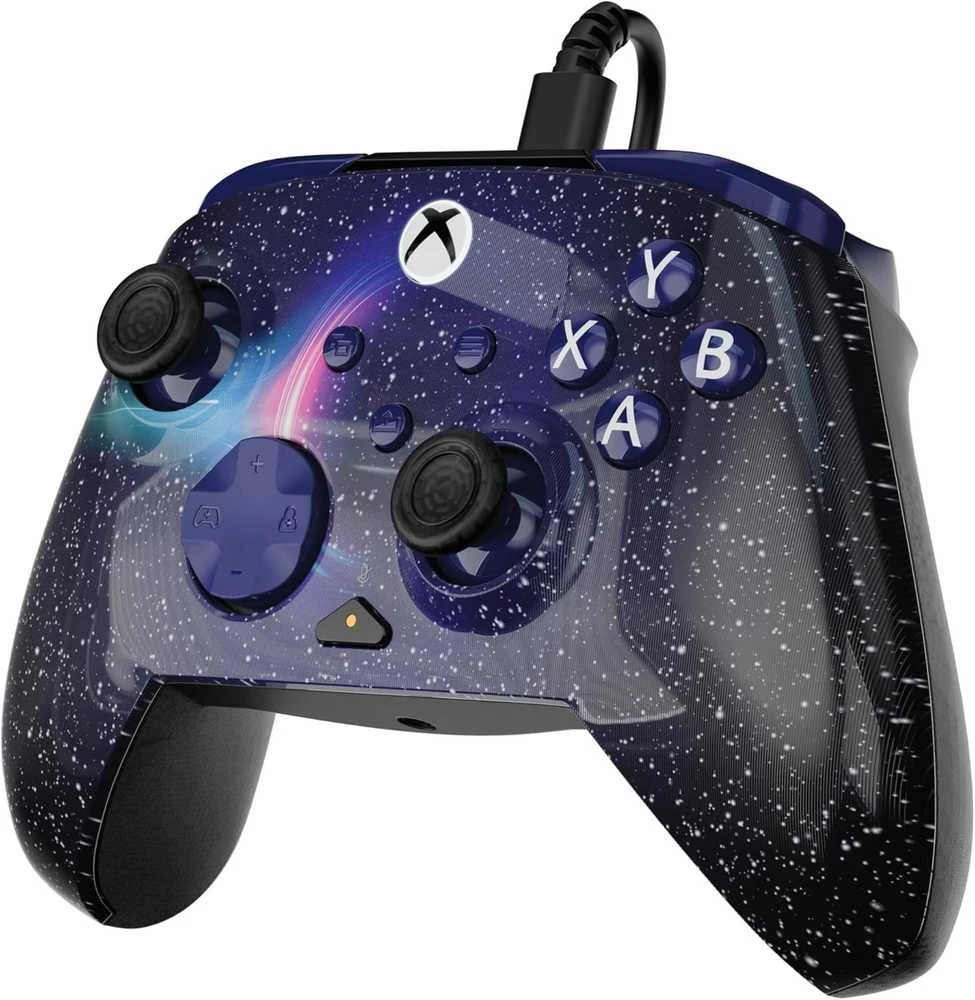 Turtle Beach Rematch Advanced Dark Cosmos laidinis žaidimų valdiklis | XBOX | PC