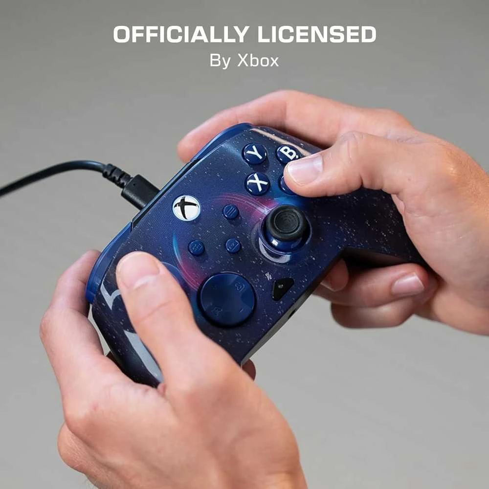 Turtle Beach Rematch Advanced Dark Cosmos laidinis žaidimų valdiklis | XBOX | PC