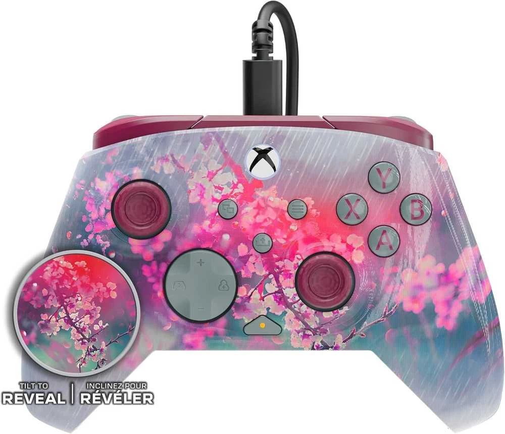 Turtle Beach Rematch Advanced Kyoto Bloom laidinis žaidimų valdiklis | XBOX | PC