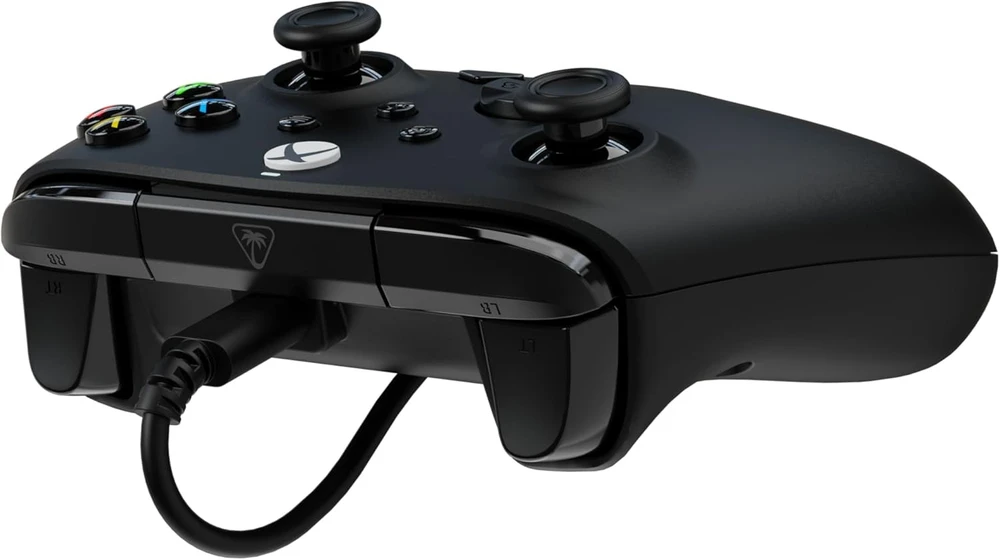 Turtle Beach Rematch Core laidinis žaidimų valdiklis | Juoda | XBOX