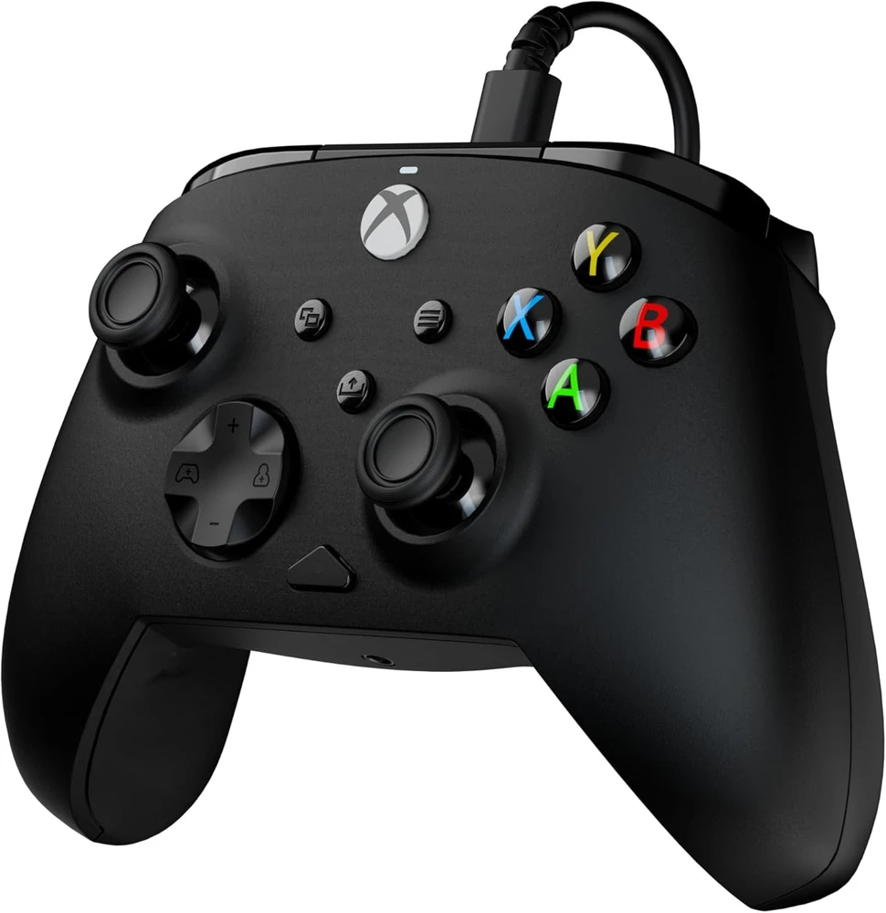 Turtle Beach Rematch Core laidinis žaidimų valdiklis | Juoda | XBOX