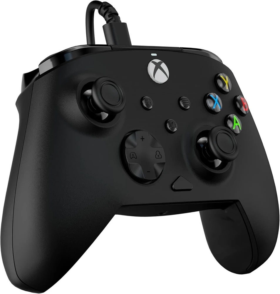 Turtle Beach Rematch Core laidinis žaidimų valdiklis | Juoda | XBOX