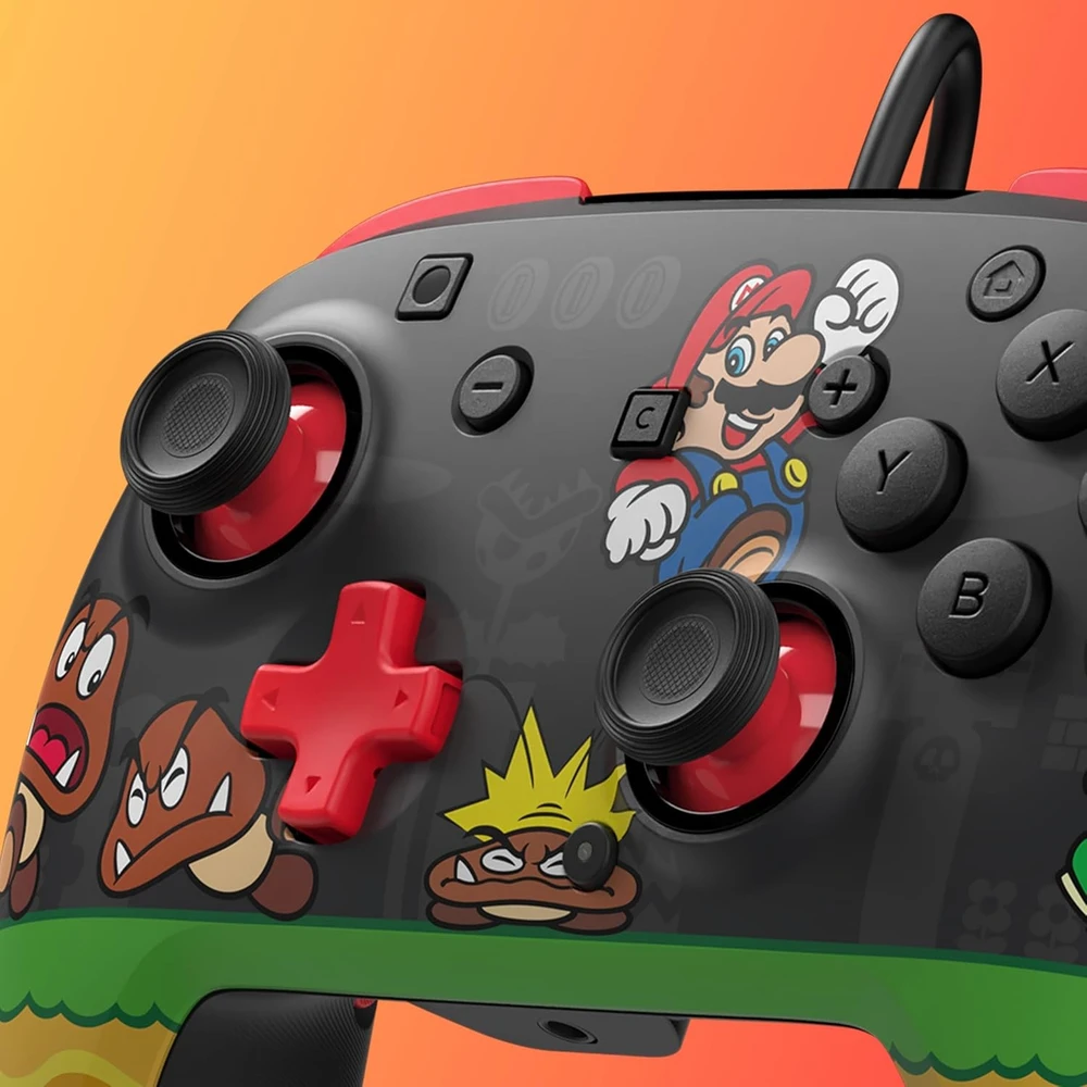 Turtle Beach Rematch Goomba laidinis žaidimų pultelis | Switch 2