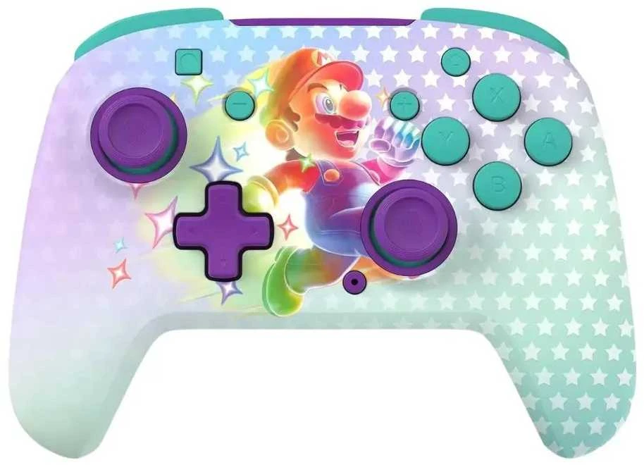 Turtle Beach Rematch Invincible Mario Nintendo Switch