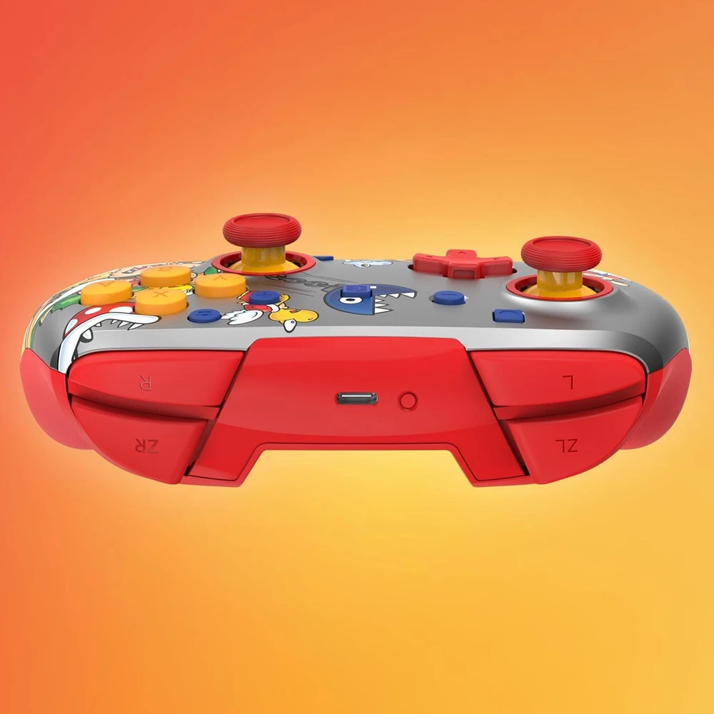 „Turtle Beach“ revanšas „Koopa Troop“ belaidis valdiklis | „Switch 2“