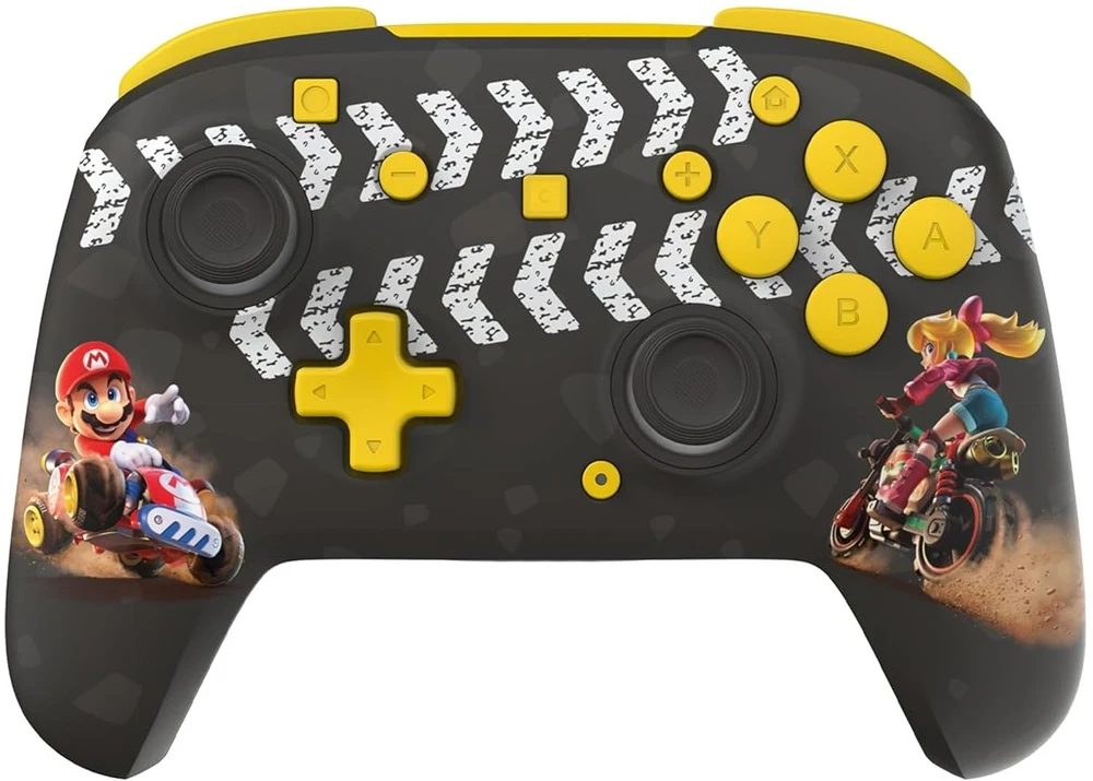 „Turtle Beach“ Rematch Mario Kart World žaidimas | Switch 2