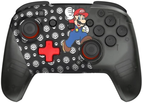 Turtle Beach Rematch: žaidimas „Super Mario Jump“ | „Switch 2“