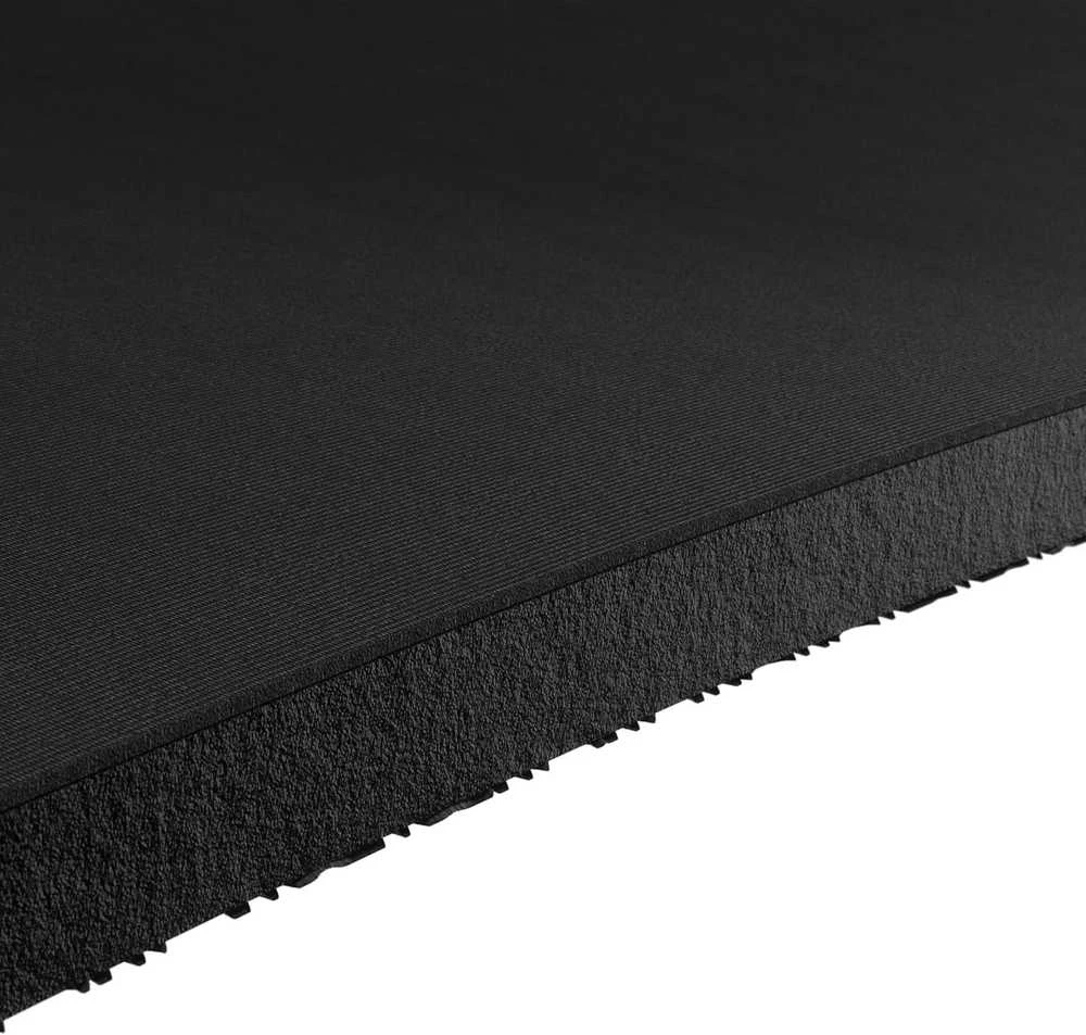 Turtle Beach Sense Core Square PC Pelės kilimėlis žaidimams | 45x45x2cm | Juoda
