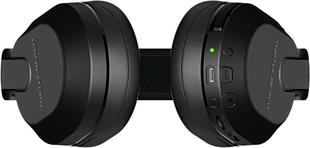 Turtle Beach Stealth 500 (Juodos) belaidės ausinės |PS5,PS4