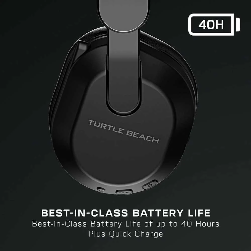 Turtle Beach Stealth 500 (Juodos) belaidės ausinės | XBOX