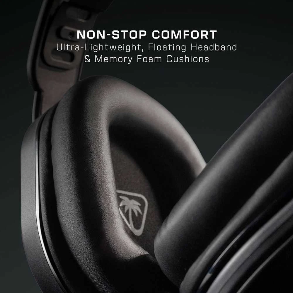 Turtle Beach Stealth 500 (Juodos) belaidės ausinės | XBOX