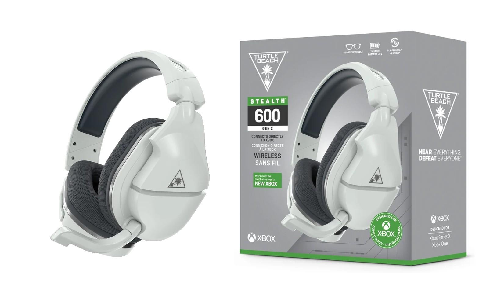 Turtle Beach Stealth 600 Gen 2 (Baltos 