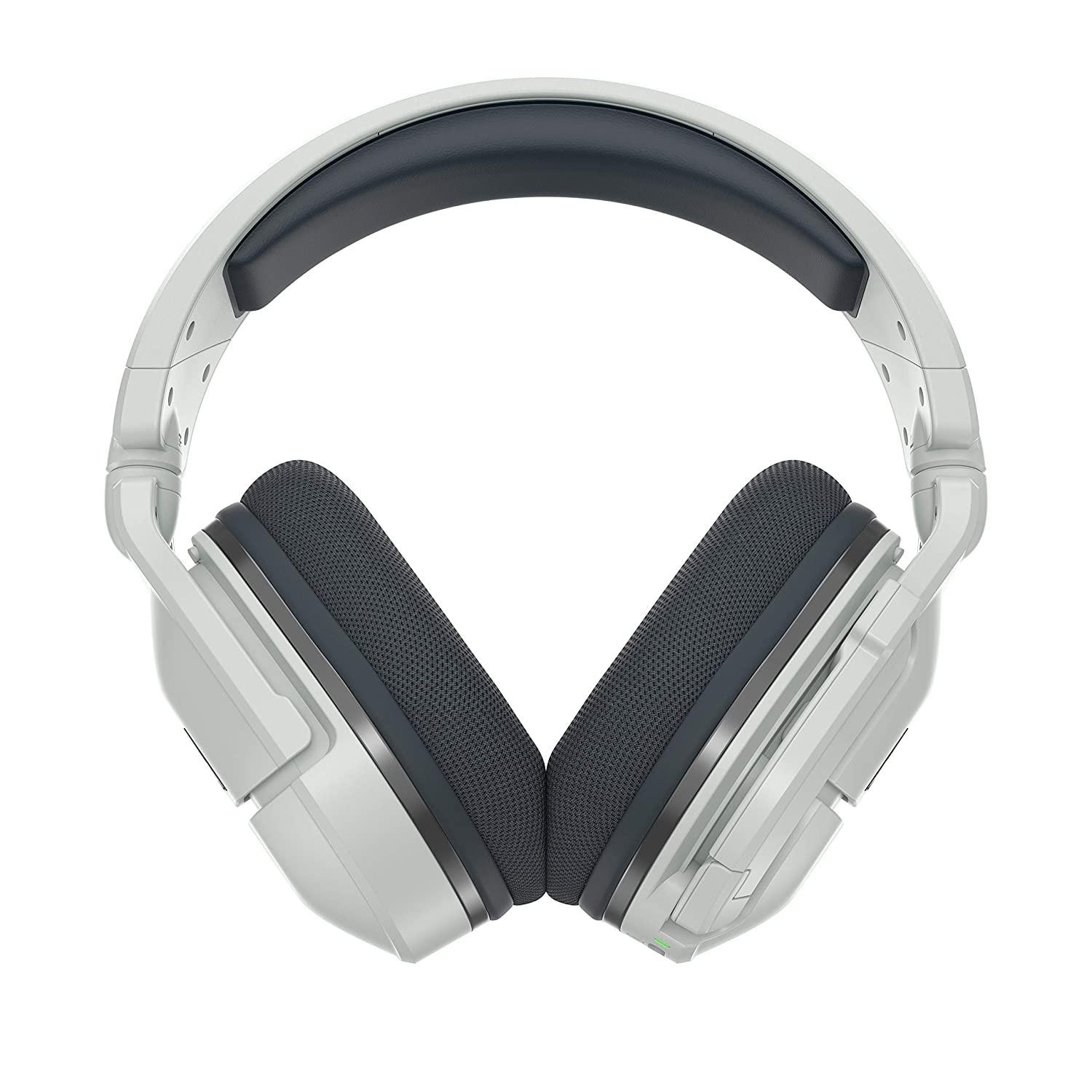 Turtle Beach Stealth 600 Gen 2 (Baltos) belaidės ausinės | PS4 & PS5