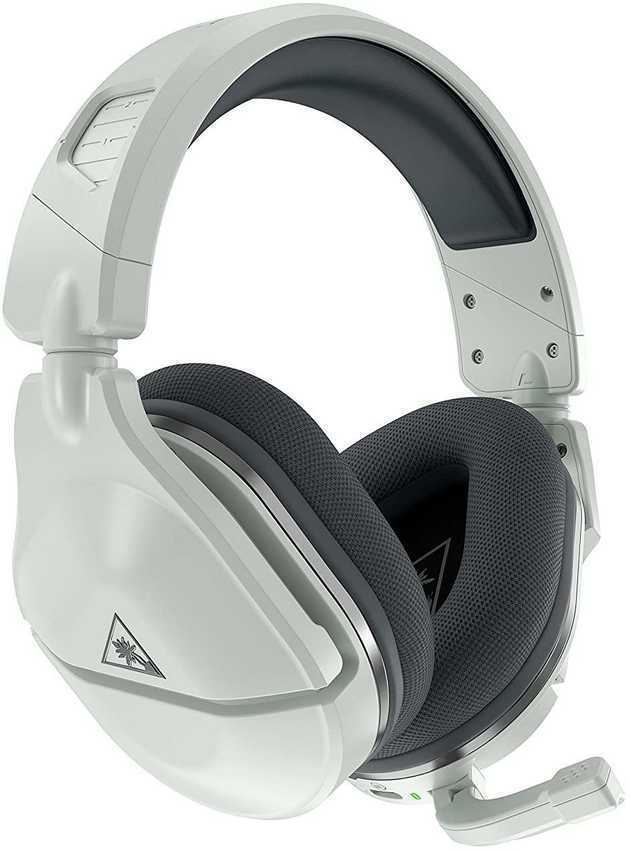 Turtle Beach Stealth 600 Gen 2 (Baltos) belaidės ausinės | XBOX Series X & XBOX One