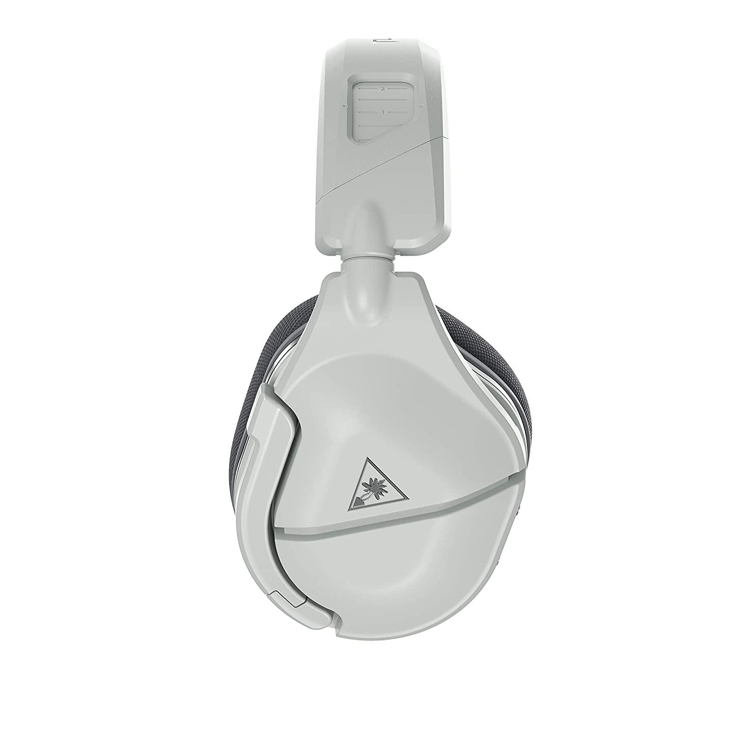 Turtle Beach Stealth 600 Gen 2 (Baltos) belaidės ausinės | PS4 & PS5