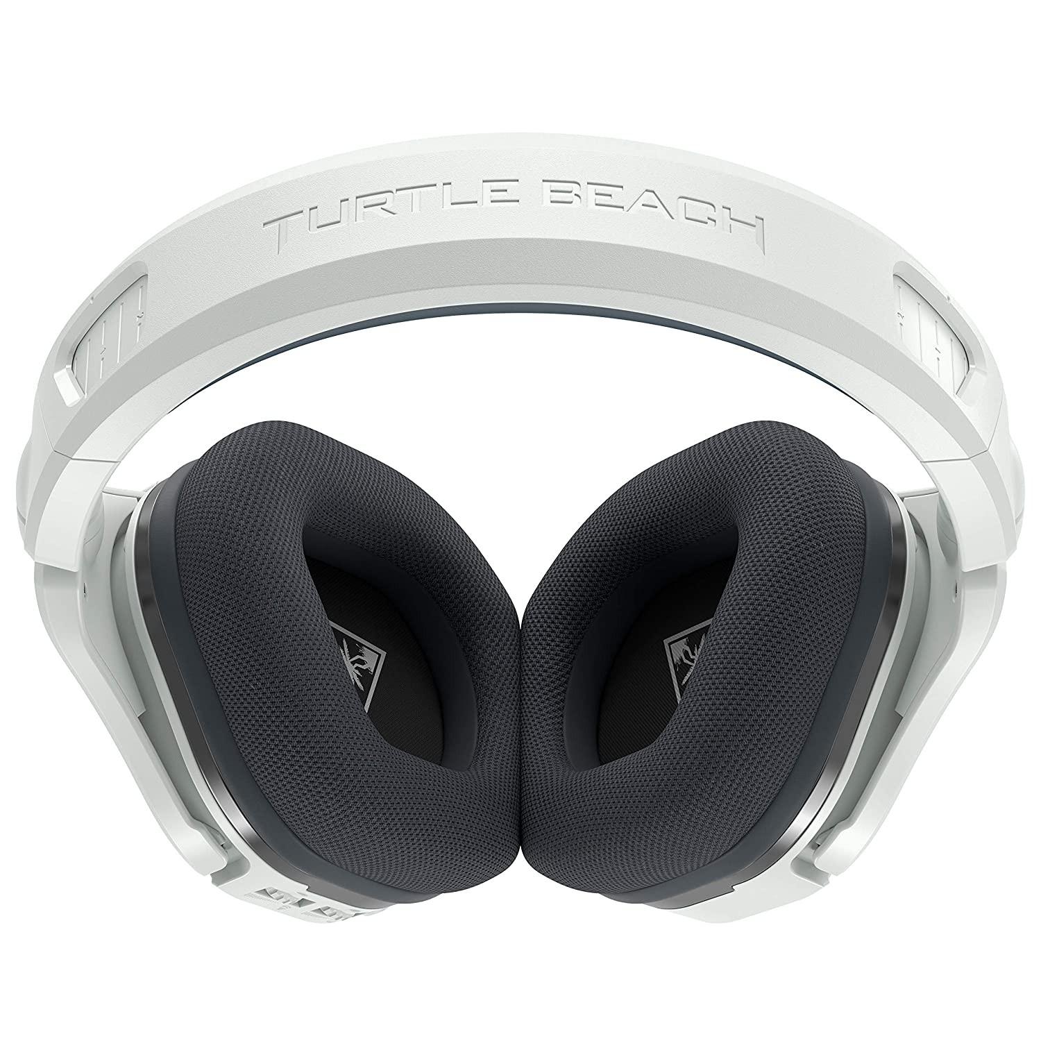 Turtle Beach Stealth 600 Gen 2 (Baltos) belaidės ausinės | PS4 & PS5