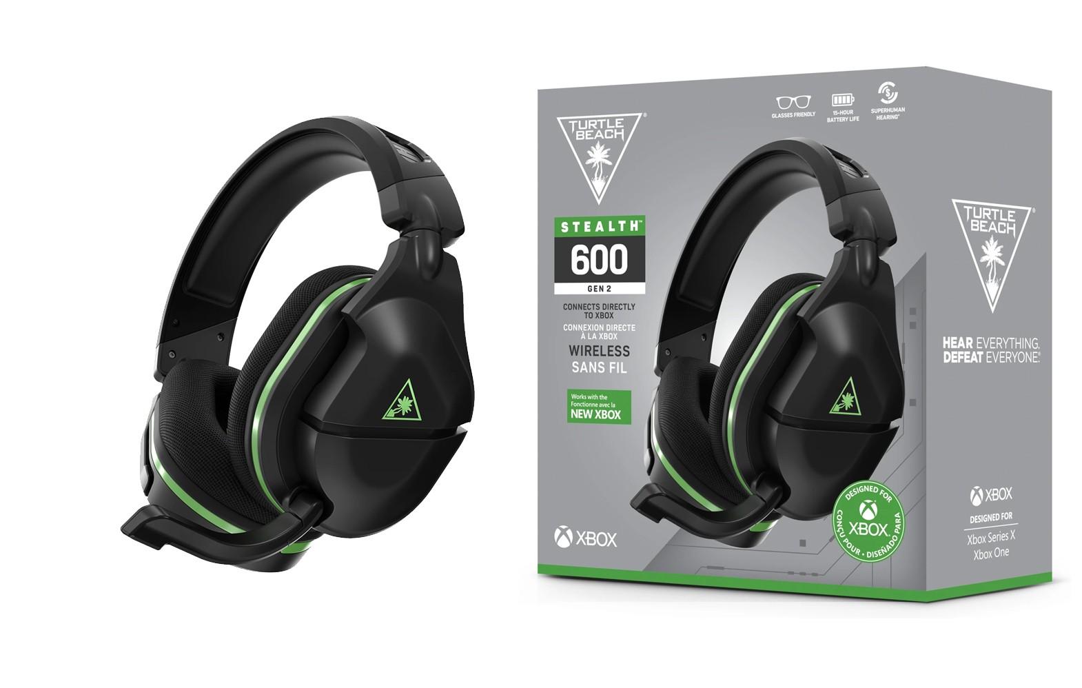 Turtle Beach Stealth 600 Gen 2 (Juodos 