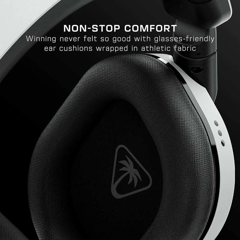 Turtle Beach Stealth 600 Gen 3 (Baltos) belaidės ausinės | XBOX/PC