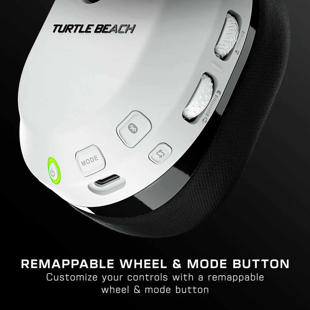 Turtle Beach Stealth 600 Gen 3 (Baltos) belaidės ausinės | XBOX/PC