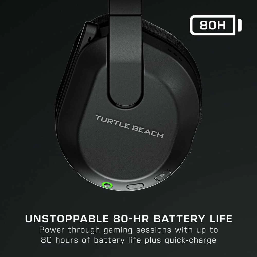 Turtle Beach Stealth 600 Gen 3 (Juodos) belaidės ausinės | XBOX/PC