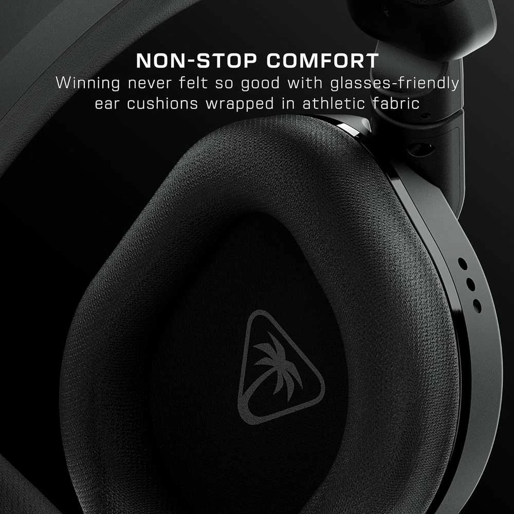 Turtle Beach Stealth 600 Gen 3 (Juodos) belaidės ausinės | PS5,PS4/PC