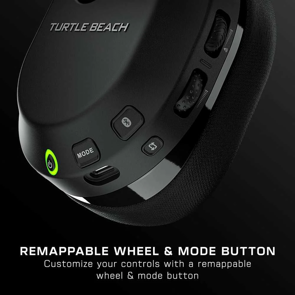 Turtle Beach Stealth 600 Gen 3 (Juodos) belaidės ausinės | PS5,PS4/PC
