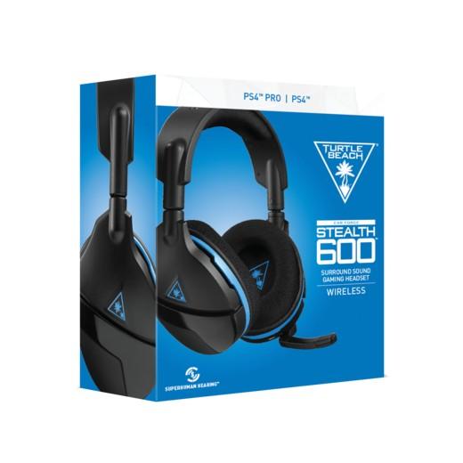Turtle Beach Stealth 600P belaidės ausinės PS4/PC