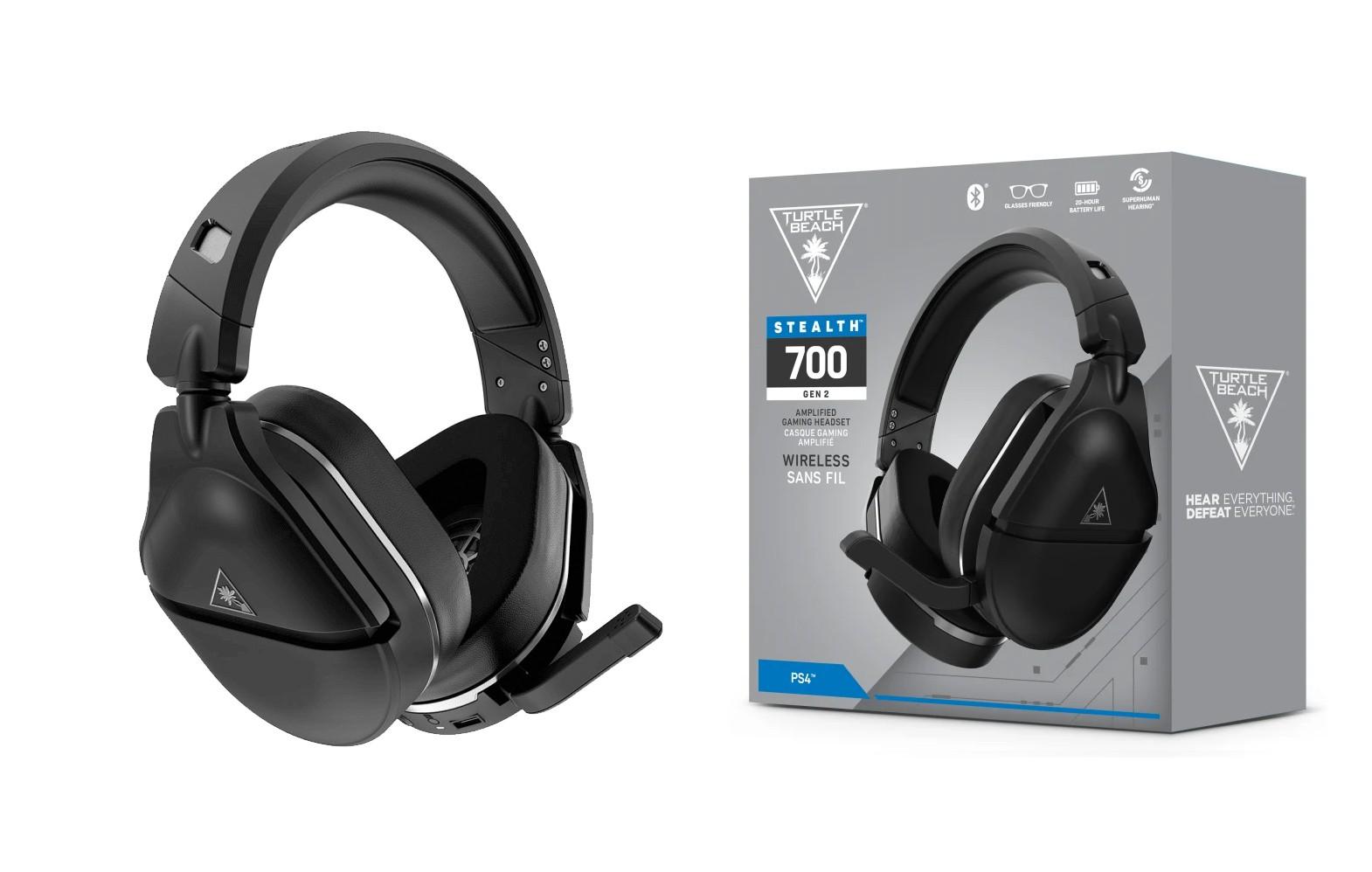 Turtle Beach Stealth 700 Gen 2 belaidės 