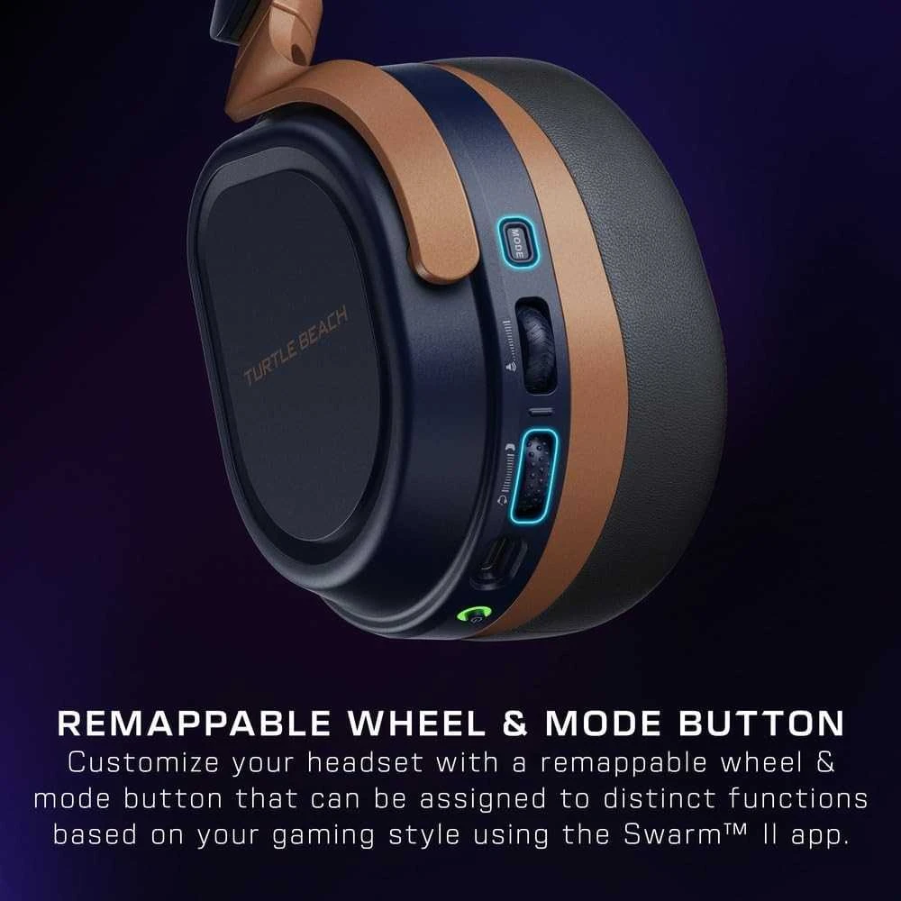 Turtle Beach Stealth 700 Gen 3 Belaidės „XBOX“ žaidimų ausinės | Kobaltas