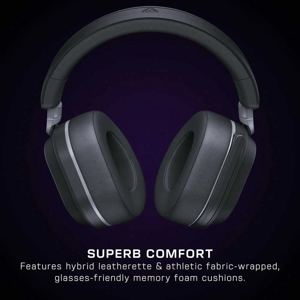 Turtle Beach Stealth 700 Gen 3 Belaidės žaidimų ausinės „PlayStation“| Juoda