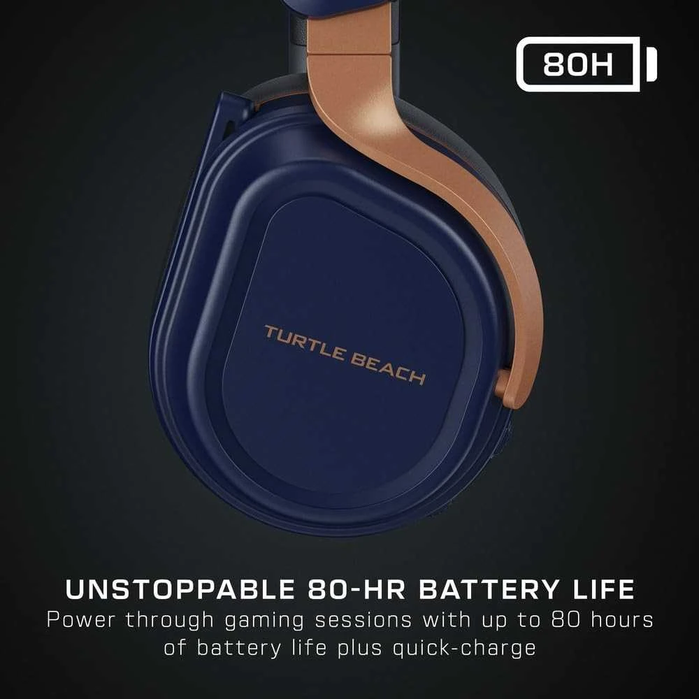 Turtle Beach Stealth 700 Gen 3 Belaidės „XBOX“ žaidimų ausinės | Kobaltas