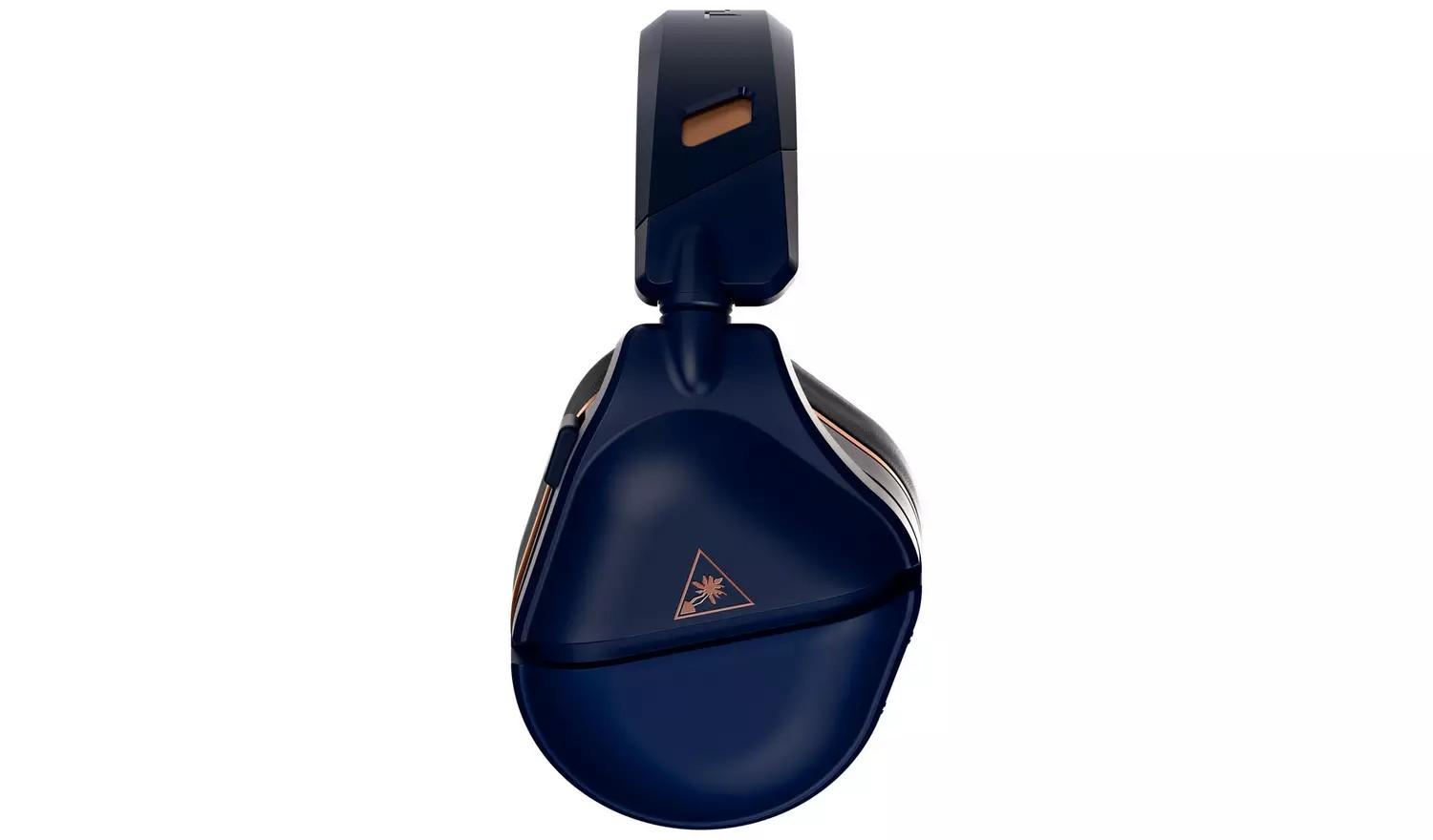 Turtle Beach Stealth 700P MAX Gen2 (mėlynos) belaidės ausinės | PS5, PS4 & PC