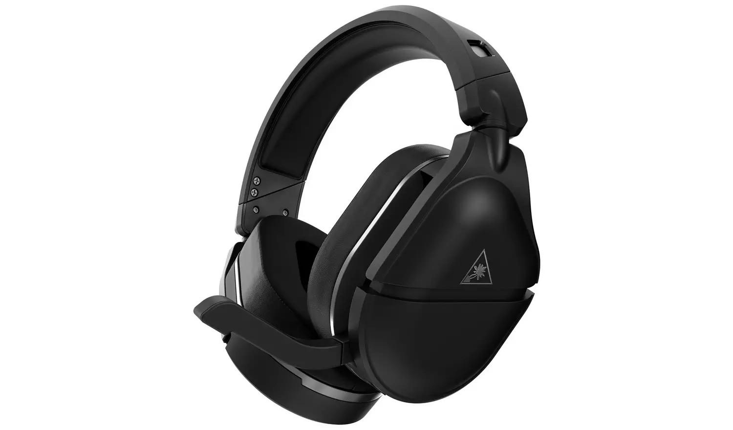 Turtle Beach Stealth 700X MAX Gen2 (juodos) belaidės ausinės | XBOX, PS5, PC