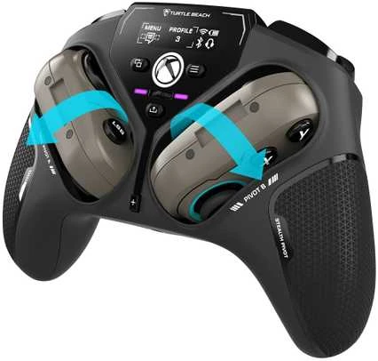 Turtle Beach belaidis valdiklis Stealth Pivot | Vėžlių paplūdimys
