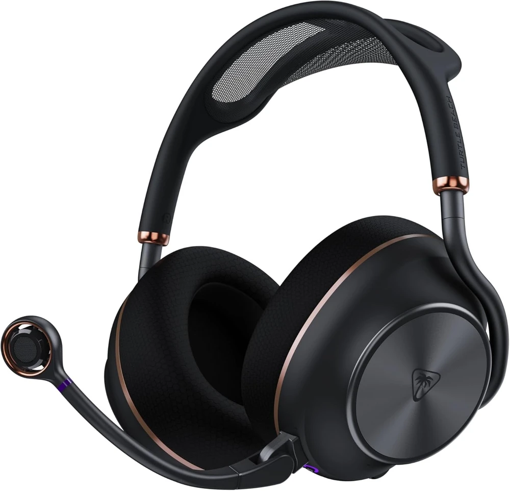 Ausinės Turtle Beach Stealth Pro II PC Juoda