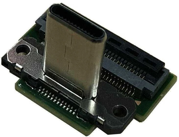 Type-c lizdas skirtas Nintendo Switch