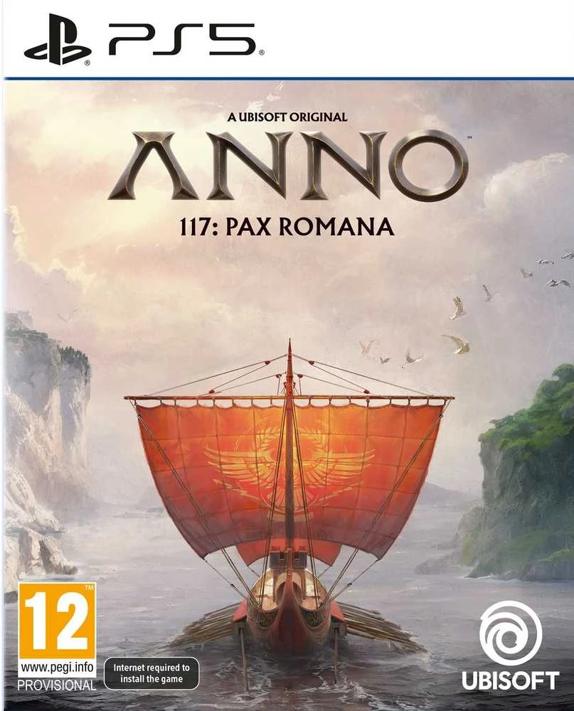 Ubisoft Anno 117: Pax Romana PS5