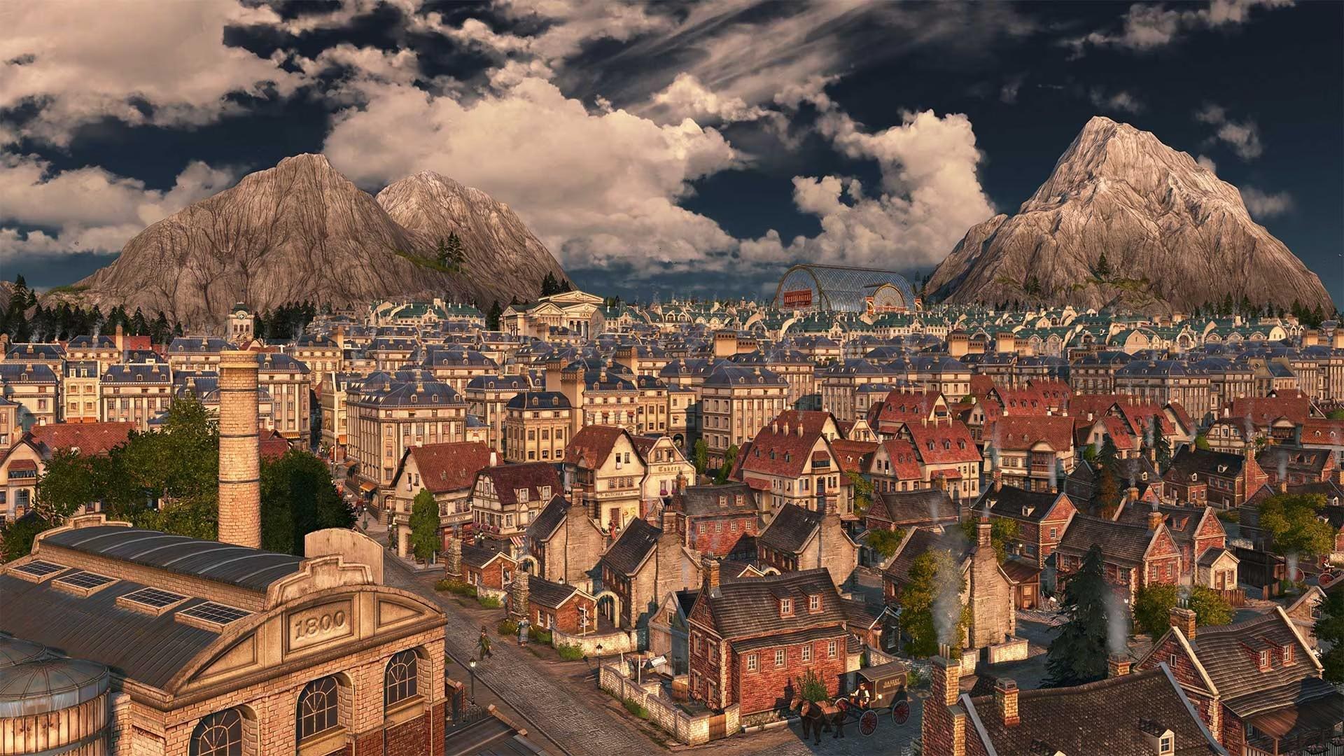 Ubisoft Anno 1800 Console Edition PS5
