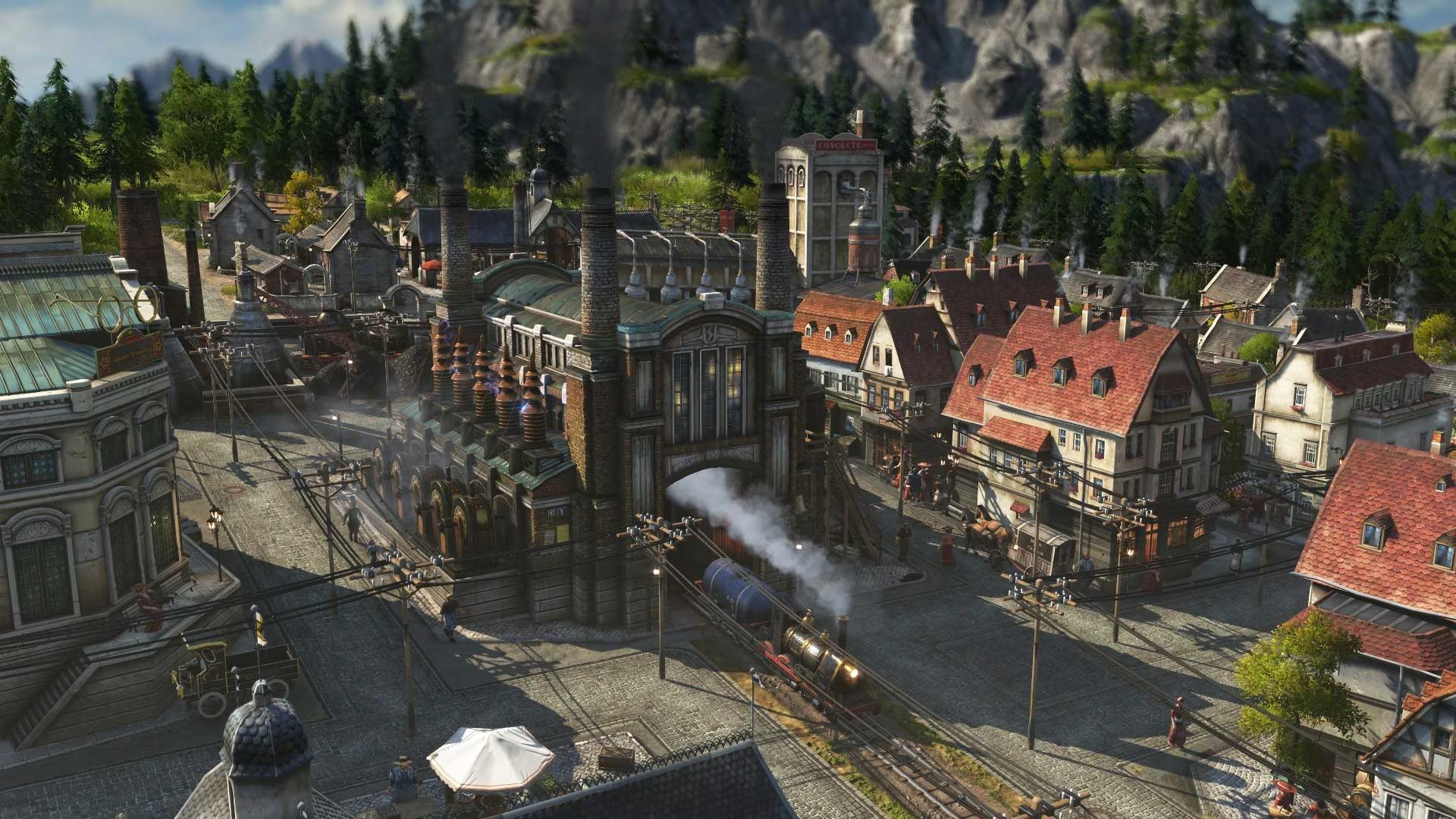 Ubisoft Anno 1800 Console Edition PS5