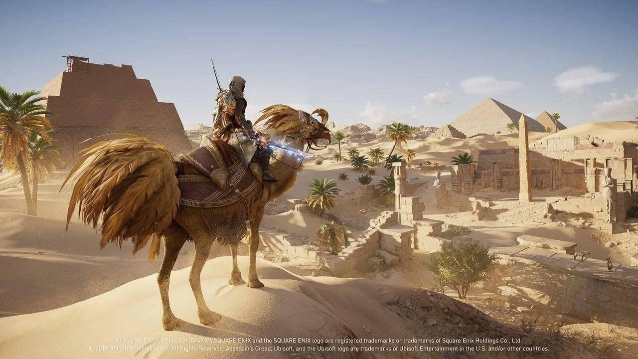 „Ubisoft Assassin's Creed Origins“ standartinis leidimas PS4