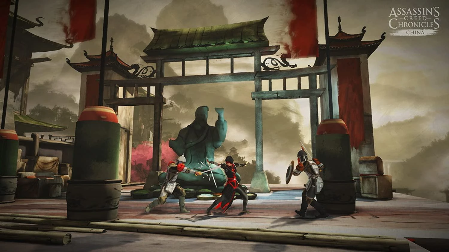 „Ubisoft Assassin's Creed Chronicles“ PS4