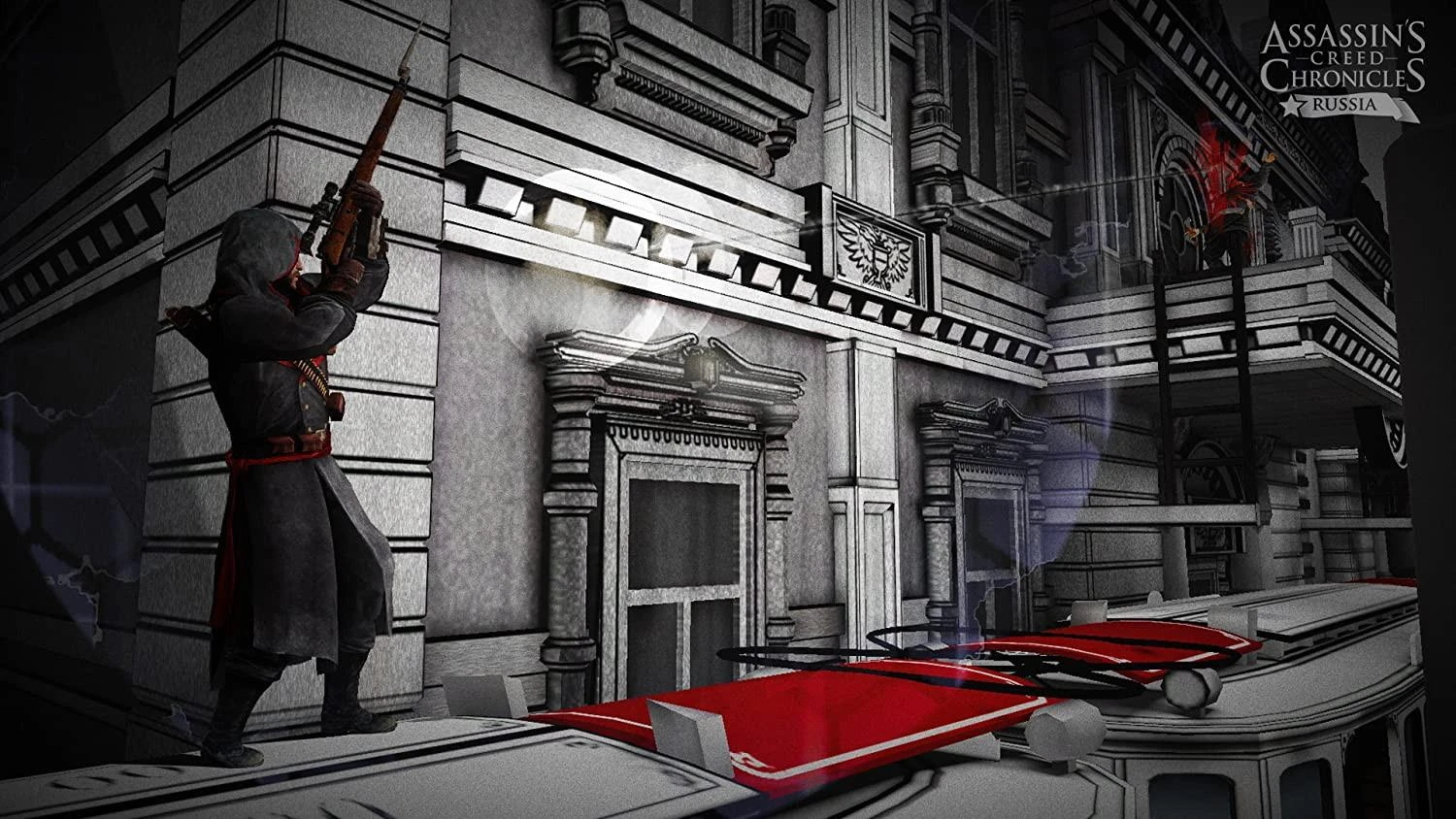„Ubisoft Assassin's Creed Chronicles“ PS4