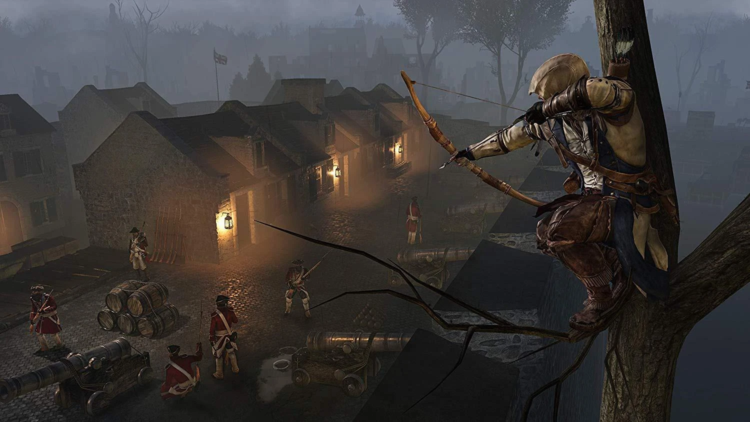 Ubisoft Assassin's Creed III Remastered PS4