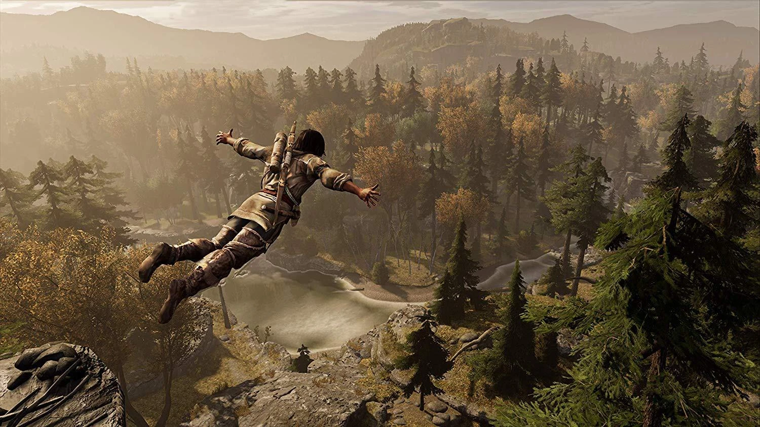 Ubisoft Assassin's Creed III Remastered PS4